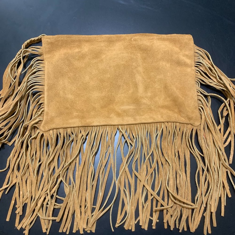 jennifer haley freevird fringe hand bag